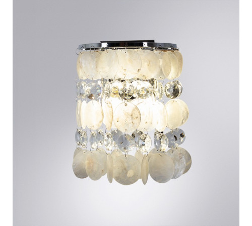 Бра Arte Lamp Pipirima A4041AP-2CC