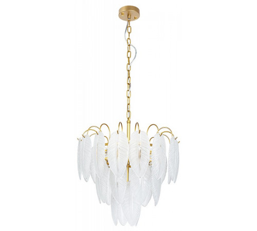 Подвесная люстра Arte Lamp Evie A4052LM-6SG