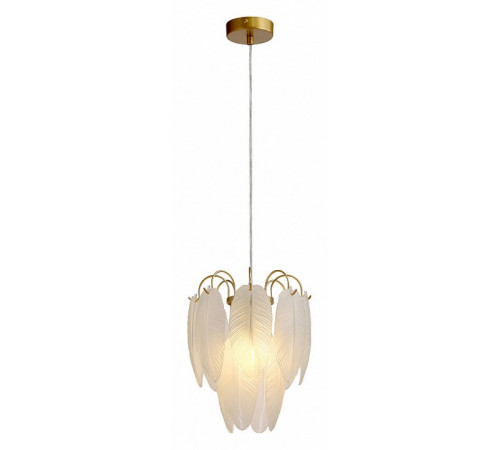Подвесной светильник Arte Lamp Evie A4052SP-1SG Подвесной светильник Arte Lamp Evie A4052SP-1SG