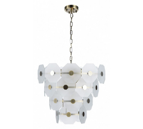 Подвесная люстра Arte Lamp Lambrusco A4069LM-7AB Подвесная люстра Arte Lamp Lambrusco A4069LM-7AB