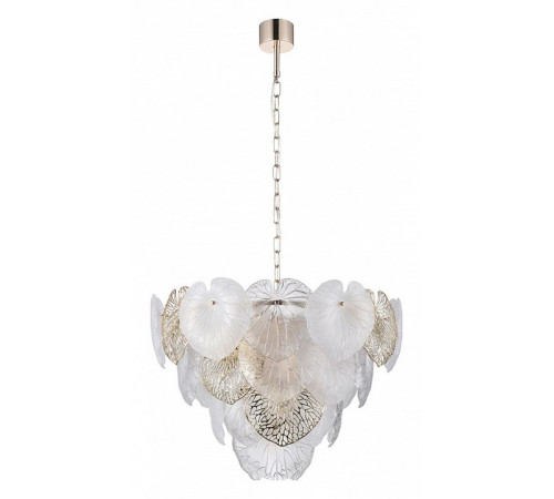 Подвесная люстра Arte Lamp Kapri A4078LM-12GO Подвесная люстра Arte Lamp Kapri A4078LM-12GO