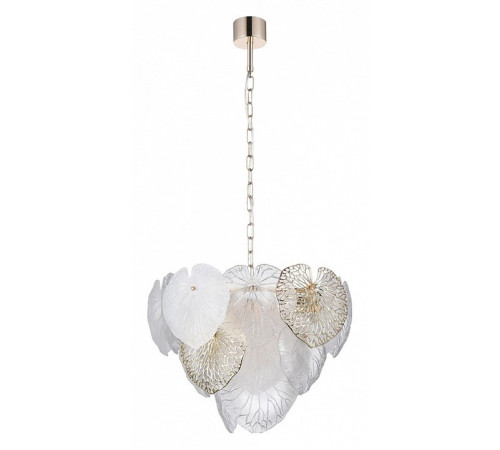 Подвесная люстра Arte Lamp Kapri A4078LM-6GO Подвесная люстра Arte Lamp Kapri A4078LM-6GO