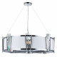 Подвесная люстра Arte Lamp Grato A4079LM-8CC