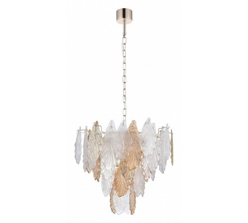 Подвесная люстра Arte Lamp Felicita A4080LM-12GO