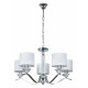 Подвесная люстра Arte Lamp Alhena A4091LM-5CC