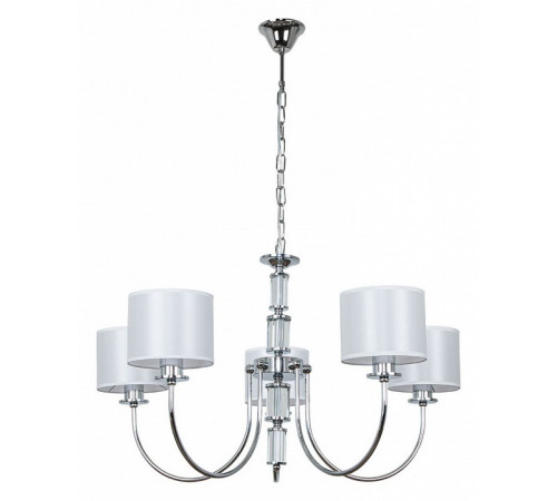 Подвесная люстра Arte Lamp Attore A4092LM-5CC Подвесная люстра Arte Lamp Attore A4092LM-5CC
