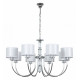 Подвесная люстра Arte Lamp Attore A4092LM-8CC