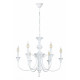 Подвесная люстра Arte Lamp Collinetta A4094LM-6WH