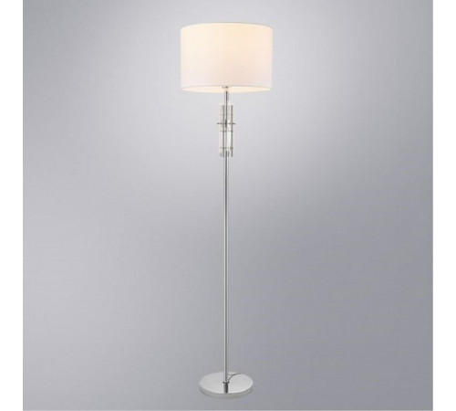 Торшер Arte Lamp Taygeta A4097PN-1CC Торшер Arte Lamp Taygeta A4097PN-1CC