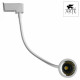 Трековый светодиодный светильник Arte Lamp Track Lights A4107PL-1WH