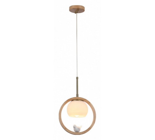 Подвесной светильник Arte Lamp Caprice A4182SP-1BR Подвесной светильник Arte Lamp Caprice A4182SP-1BR