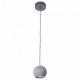 Подвесной светильник ARTE Lamp A4323SP-1GY