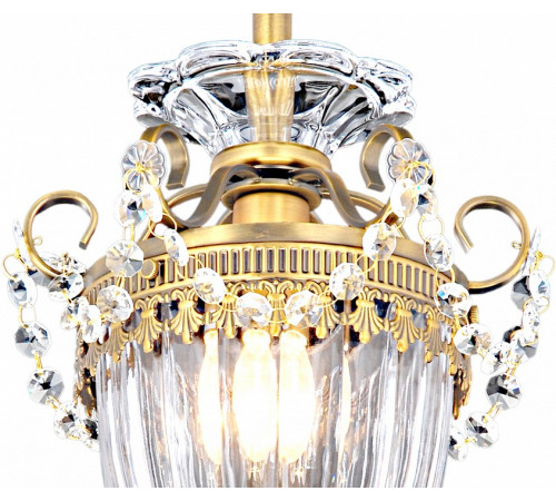 Потолочный светильник Arte Lamp Schelenberg A4410PL-1SR Потолочный светильник Arte Lamp Schelenberg A4410PL-1SR