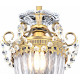 Потолочный светильник Arte Lamp Schelenberg A4410PL-1SR