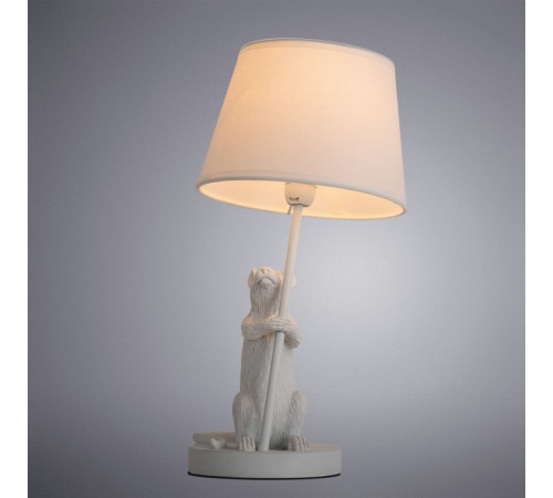 Настольная лампа ARTE Lamp A4420LT-1WH