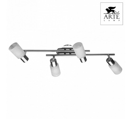 Спот Arte Lamp A4510PL-4SS Спот Arte Lamp A4510PL-4SS