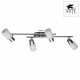 Спот Arte Lamp A4510PL-4SS