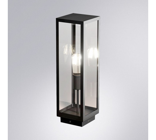Ландшафтный светильник Arte Lamp Belfast A4569FN-1BK Ландшафтный светильник Arte Lamp Belfast A4569FN-1BK