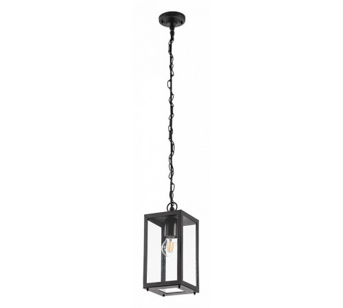 Уличный подвесной светильник Arte Lamp Belfast A4569SO-1BK Уличный подвесной светильник Arte Lamp Belfast A4569SO-1BK