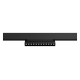Трековый светильник Arte Lamp Linea A4638PL-1BK