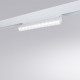 Трековый светильник Arte Lamp Linea A4638PL-1WH