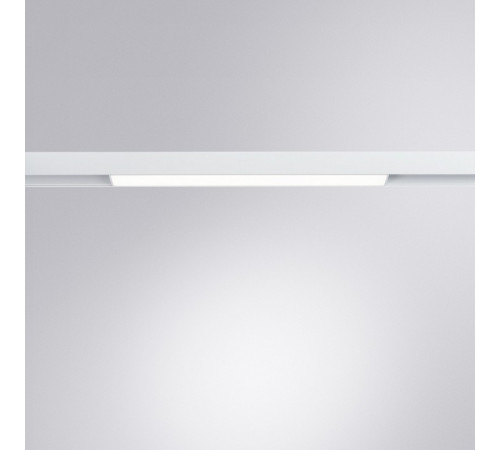 Трековый светильник Arte Lamp Linea A4642PL-1WH