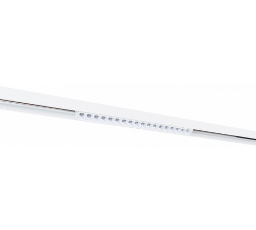 Трековый светильник Arte Lamp Linea A4645PL-1WH