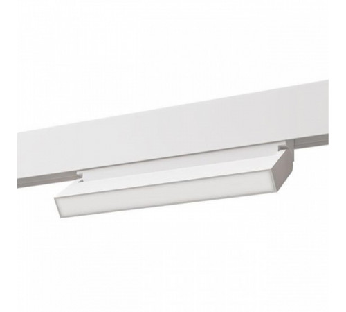 Трековый магнитный светильник Arte Lamp Linea A4669PL-1WH