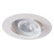 Встраиваемый светильник ARTE Lamp A4762PL-1WH