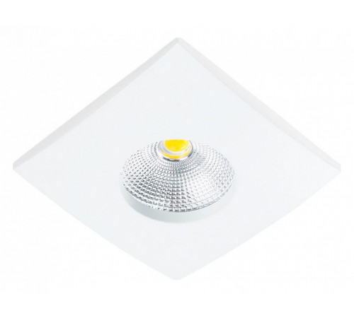 Встраиваемый светильник Arte Lamp Phact A4764PL-1WH Встраиваемый светильник Arte Lamp Phact A4764PL-1WH