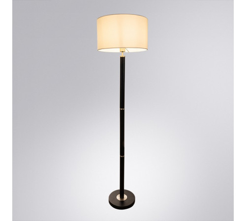 Торшер Arte Lamp Robert A5029PN-1SS Торшер Arte Lamp Robert A5029PN-1SS