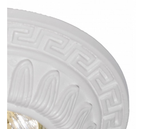 Встраиваемый светильник Arte Lamp Cratere A5073PL-1WH Встраиваемый светильник Arte Lamp Cratere A5073PL-1WH