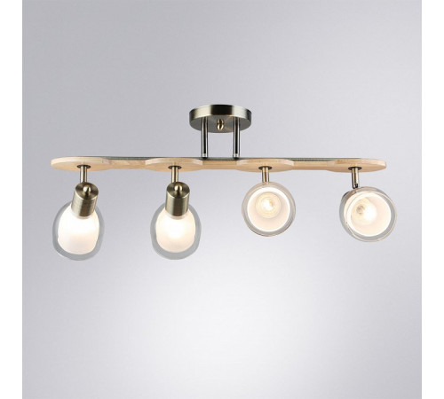 Спот Arte Lamp Harmony A5110PL-4AB Спот Arte Lamp Harmony A5110PL-4AB