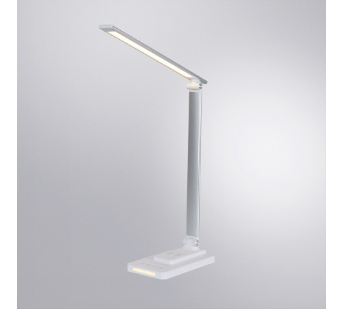Настольная лампа Arte Lamp William A5122LT-1WH Настольная лампа Arte Lamp William A5122LT-1WH