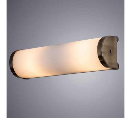 Подсветка для зеркал Arte Lamp Aqua-Bara A5210AP-2AB Подсветка для зеркал Arte Lamp Aqua-Bara A5210AP-2AB
