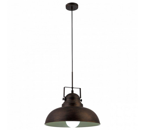 Подвесной светильник Arte Lamp Martin A5213SP-1BR
