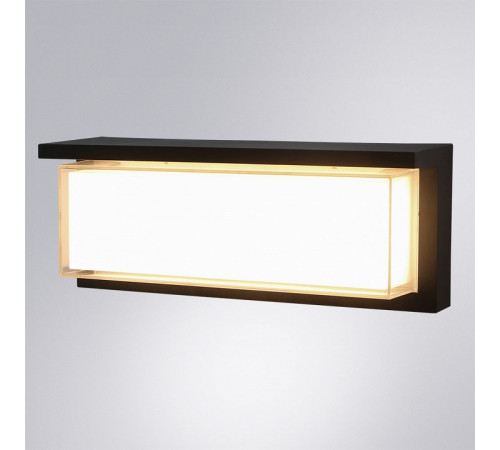 Архитектурный светильник Arte Lamp Ferro A5224AL-1BK Архитектурный светильник Arte Lamp Ferro A5224AL-1BK