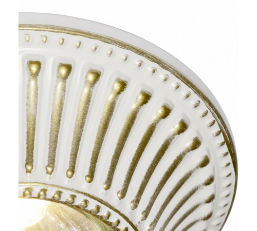 Встраиваемый светильник Arte Lamp Arena A5298PL-1SG