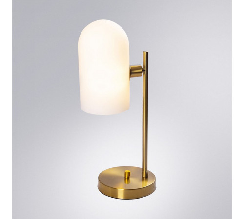 Настольная лампа Arte Lamp Cassel A5454LT-1PB Настольная лампа Arte Lamp Cassel A5454LT-1PB
