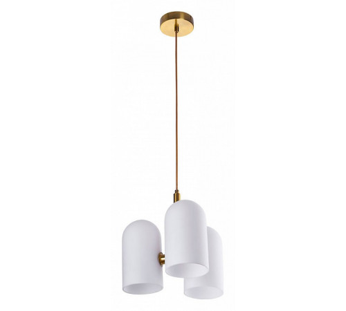 Подвесной светильник Arte Lamp Cassel A5454SP-3PB