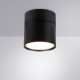 Накладной спот Arte Lamp Intercrus A5549PL-1BK