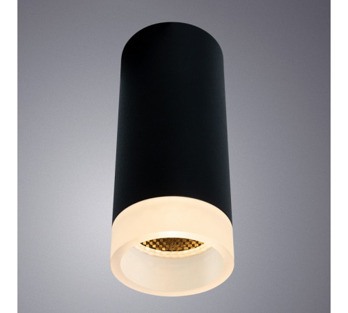 Накладной светильник Arte Lamp Ogma A5556PL-1BK Накладной светильник Arte Lamp Ogma A5556PL-1BK