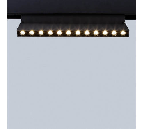 Трековый магнитный светильник Arte Lamp Expert A5746PL-1BK Трековый магнитный светильник Arte Lamp Expert A5746PL-1BK