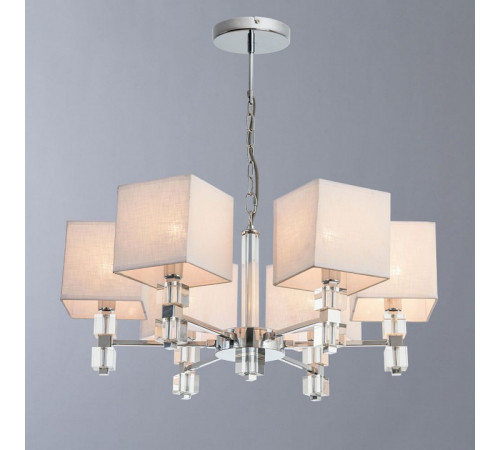 Подвесная люстра Arte Lamp North A5896LM-6CC