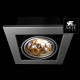 Встраиваемый светильник Arte Lamp Technika A5930PL-1SI