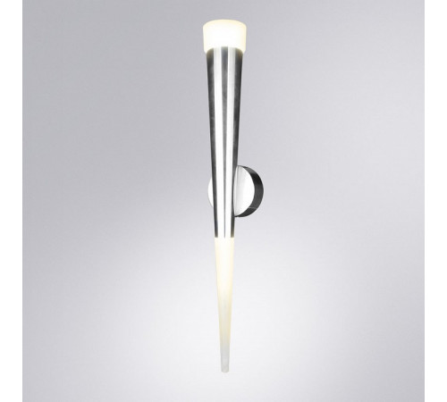 Настенный светильник Arte Lamp Sabik A6010AP-1CC Настенный светильник Arte Lamp Sabik A6010AP-1CC