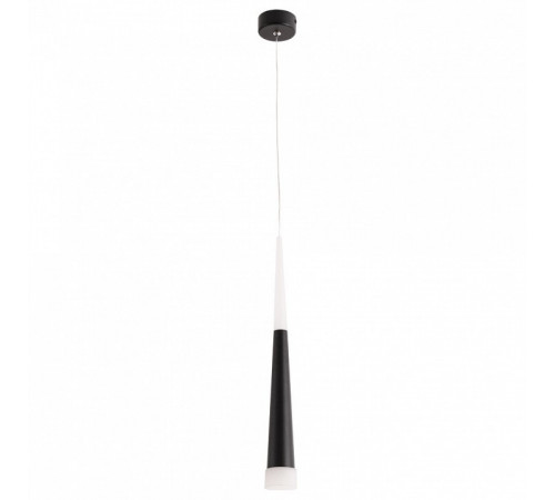Подвесной светодиодный светильник Arte Lamp Orione A6010SP-1BK УЦ Подвесной светодиодный светильник Arte Lamp Orione A6010SP-1BK УЦ