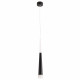 Подвесной светодиодный светильник Arte Lamp Orione A6010SP-1BK УЦ