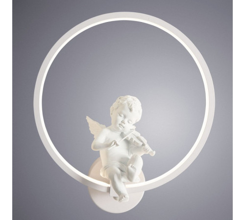 Бра Arte Lamp Paradise A6065AP-1WH Бра Arte Lamp Paradise A6065AP-1WH