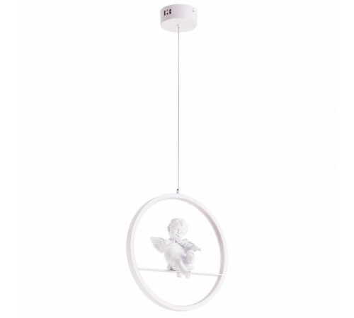 Подвесной светодиодный светильник Arte Lamp Paradise A6065SP-1WH Подвесной светодиодный светильник Arte Lamp Paradise A6065SP-1WH